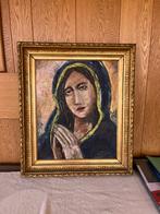 Schilderij maria door jb peeters, Ophalen, Zo goed als nieuw