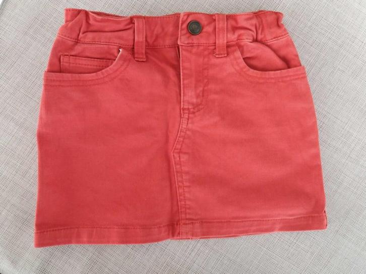 Rokje Buissonnière 4-5 jaar M104-110, Enfants & Bébés, Vêtements enfant | Taille 104, Comme neuf, Fille, Robe ou Jupe, Enlèvement ou Envoi