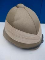 Britse tropenhelm, Verzenden