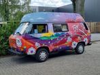 Toffe volkswagen t3 hippie bus, Auto's, Volkswagen, Particulier, Benzine, Te koop