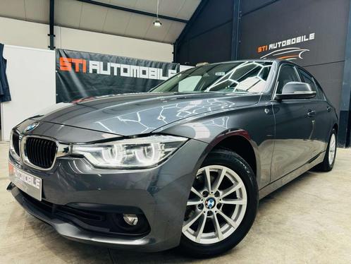 BMW 3 Serie 316 dA*GARANTIE 12 MOIS * (bj 2018, automaat), Auto's, BMW, Bedrijf, Te koop, 3 Reeks, ABS, Airbags, Airconditioning