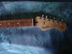 fender neck tekoop als nieuw, Musique & Instruments, Instruments à corde | Guitares | Électriques, Enlèvement, Comme neuf, Solid body