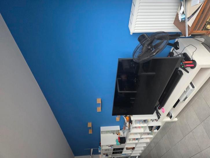 Schilderen behangen laminaat, Hobby & Loisirs créatifs, Peinture, Neuf, Enlèvement