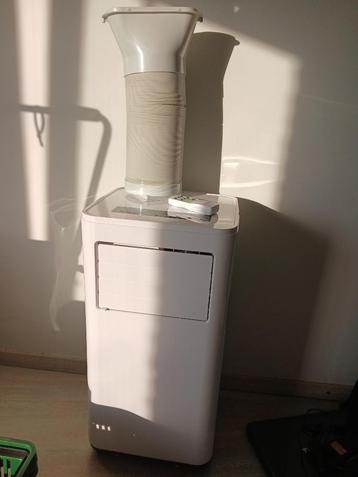 Airco beschikbaar voor biedingen