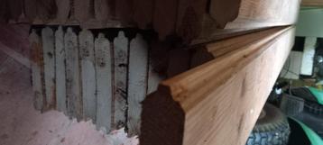 Houten planken, Enlèvement ou Envoi