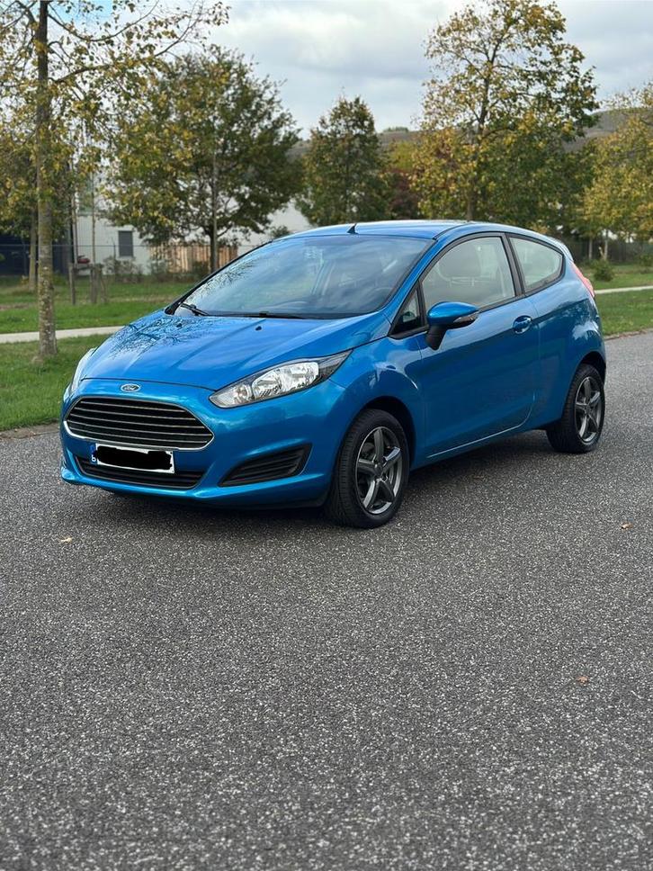 Ford fiesta/ 1.2 benzine/ 114000 km/ 2013, Auto's, Ford, Particulier, Fiësta, Benzine, Ophalen