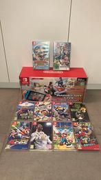 Nitendo switch Mario Kart Live + losse games, Games en Spelcomputers, Ophalen of Verzenden, Zo goed als nieuw