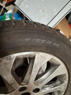 Jante + pneu hiver seat leon, Autos : Pièces & Accessoires, Pneus & Jantes, Pneus hiver, 16 pouces, Véhicule de tourisme, 205 mm