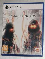SCARLET NEXUS PS5, Games en Spelcomputers, Ophalen of Verzenden, Zo goed als nieuw