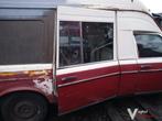 plaat werk van Mercedes w123 ambulance, Ophalen, Gebruikt, -, Achter