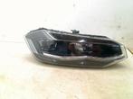 KOPLAMP RECHTS Volkswagen Polo VI (AW1) (2G1941036F), Auto-onderdelen, Gebruikt, Volkswagen