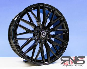 6x130 20 inch Mercedes Sprinter Velgen 1150Kg beschikbaar voor biedingen