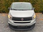 Fiat talento lichte vracht 3 zit, Auto's, Voorwielaandrijving, Stof, 4 cilinders, 2500 kg