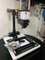 Leitz / Leica Focomat v35 met diverse accessoires, Audio, Tv en Foto, Foto | Doka Apparatuur, Ophalen, Zo goed als nieuw