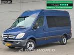 Mercedes Sprinter 211 CDI Automaat L2H2 Personenbus 9 persoo, Auto's, Bestelwagens en Lichte vracht, Automaat, Stof, Gebruikt