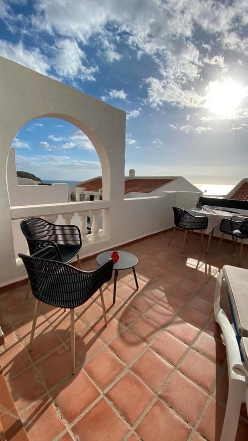 Te huur, vakantie studio Tenerife, Los Cristianos, Vacances, Maisons de vacances | Espagne, Piscine
