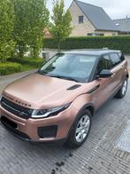 Range rover evoque 2.0 150 pk origineel kleur wit, Autos, Land Rover, SUV ou Tout-terrain, Tissu, Carnet d'entretien, Achat