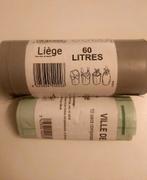 Sac poubelle, Enlèvement, Neuf