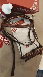 Paard hoofdstel CWD NIEUW  Full, Ophalen of Verzenden, Nieuw, Springen