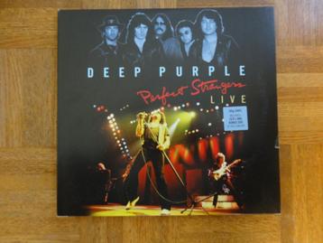 Deep Purple beschikbaar voor biedingen