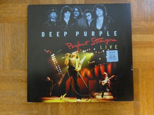 Deep Purple, Cd's en Dvd's, Vinyl | Rock, Zo goed als nieuw, Rock-'n-Roll, 12 inch, Ophalen of Verzenden