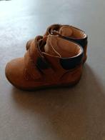 Schoenen baby peuter maat 19 Geox bruin leer, Ophalen, Jongen of Meisje, Schoenen, Geox