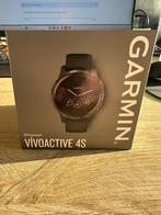 Garmin Vivoactive 4s smartwatch, Ophalen, Zwart, Garmin, IOS