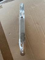 Deurslot met baardsleutel en slotplaat, Doe-het-zelf en Bouw, Hang- en Sluitwerk, Ophalen, Nieuw, IJzer, Slot