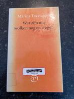 Wat zijn mij wolken nog en wegen - Marina Tsvetajeva, Enlèvement ou Envoi, Utilisé, Marina Tsvetajeva, Un auteur