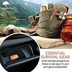 2 stuks Noodslaapzak | Reddingsdeken | Nieuw, Caravans en Kamperen, -, Verzenden, -, Nieuw