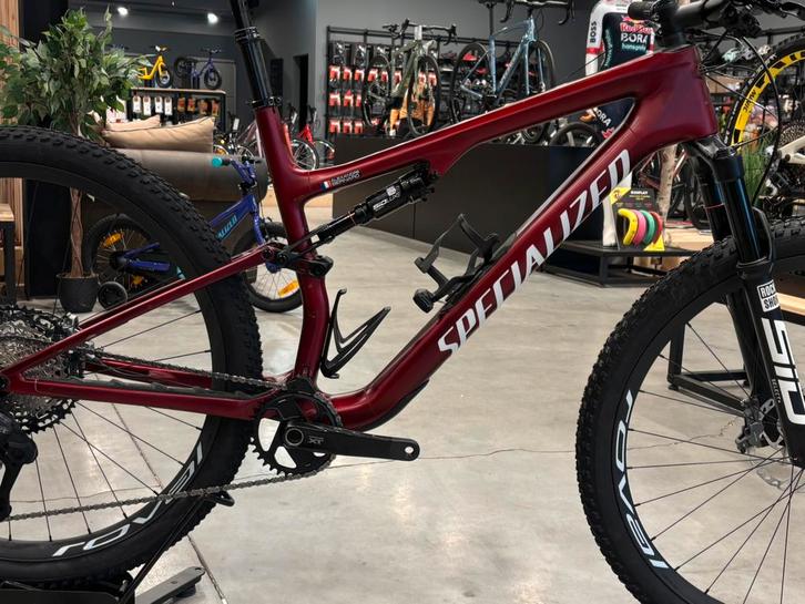 Gespecialiseerde Epic 8 Expert XL, Fietsen en Brommers, Fietsen | Mountainbikes en ATB, Zo goed als nieuw, Heren, Overige merken