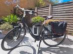 Gazelle zwart, Fietsen en Brommers, Elektrische fietsen, Ophalen, Zo goed als nieuw, Gazelle