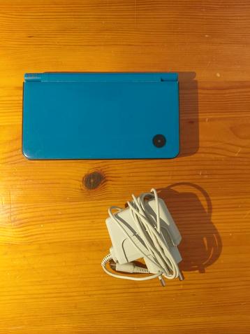 Nintendo dsi xl bleue  beschikbaar voor biedingen