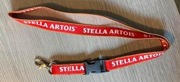 Lanyard Stella Artois beschikbaar voor biedingen