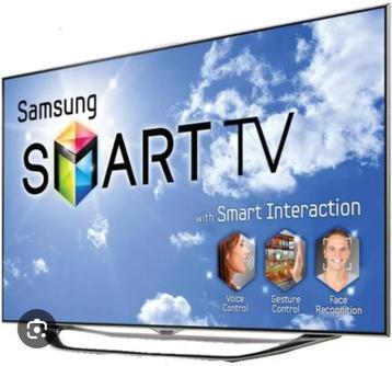 Smart tv Samsung ue46se8000 wifi, camera /piece ou a réparer disponible aux enchères