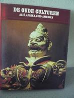 Kunstboek DE OUDE CULTUREN, Ophalen of Verzenden, Zo goed als nieuw, Overige onderwerpen