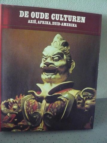 Kunstboek DE OUDE CULTUREN beschikbaar voor biedingen