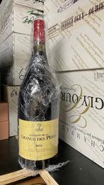 MAGNUM GRANGE DES PERES ROUGE 2012, Collections, Vins, Enlèvement ou Envoi