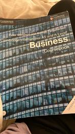 Business coursebook third edition, Nieuw, Ophalen of Verzenden