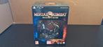 PS3 Mortal Kombat Kollector's Edition Statue nieuw, Games en Spelcomputers, Ophalen of Verzenden