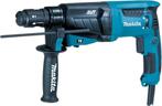 Makita HR2631FT13 Combi Hammer For SDS-Plus, 26mm, Aluminum, Ophalen, Zo goed als nieuw