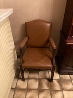 Bureel met kasten in mahonie, Antiek en Kunst, Ophalen