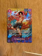 Tcg one piece, Hobby en Vrije tijd, Verzamelkaartspellen | Overige, Ophalen, Zo goed als nieuw