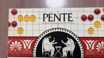 Pente - Un grand classique des jeux de strategie, Ophalen of Verzenden, Gebruikt