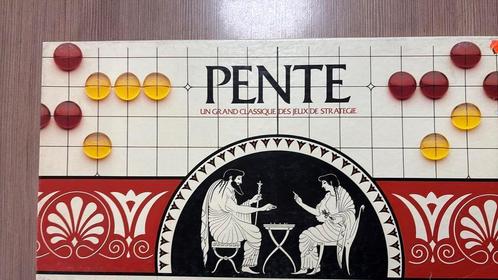 Pente - Un grand classique des jeux de strategie, Hobby en Vrije tijd, Gezelschapsspellen | Bordspellen, Gebruikt, Ophalen of Verzenden