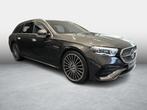 Mercedes-Benz E-klasse 300 e AMG Line + PANORAMISCH DAK + SU, Auto's, Mercedes-Benz, Automaat, Gebruikt, 4 cilinders, Plug-in hybride