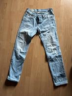 Abercrombie & Fitch broek, Kleding | Heren, Broeken en Pantalons, Ophalen, Zo goed als nieuw, Blauw