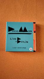 Depeche Mode - Live In Berlin Boxset Deluxe Edition, Cd's en Dvd's, Boxset, Muziek en Concerten, Ophalen of Verzenden, Zo goed als nieuw
