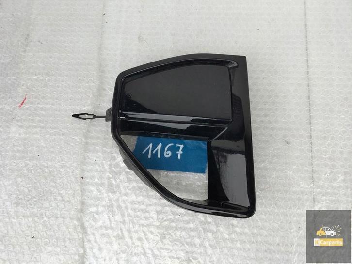 51118074270, BMW X5 G05 M-PAKKET BUMPERROOSTER RECHTS, Auto-onderdelen, Carrosserie, Bumper, BMW, Gebruikt