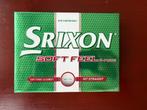 Gloednieuw! Dozijn Srixon Soft Feel golfballen, Ophalen of Verzenden, Nieuw, Bal(len), Overige merken